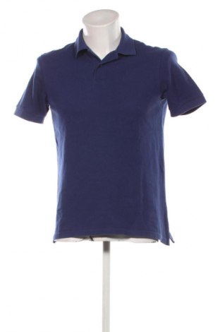 Herren T-Shirt Dressmann, Größe M, Farbe Blau, Preis € 10,30