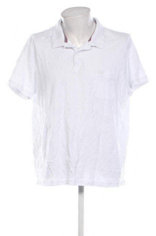 Herren T-Shirt Dunmore, Größe 4XL, Farbe Weiß, Preis € 13,99