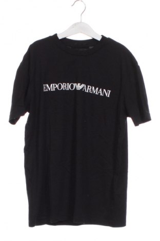 Ανδρικό t-shirt Emporio Armani, Μέγεθος XS, Χρώμα Μαύρο, Τιμή 72,99 €
