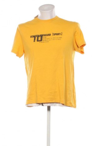 Herren T-Shirt Esprit, Größe M, Farbe Gelb, Preis € 7,67
