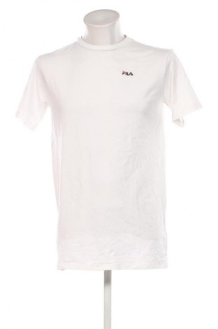 Herren T-Shirt FILA, Größe S, Farbe Weiß, Preis € 9,99