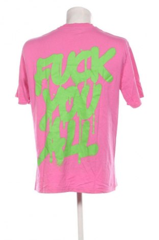 Ανδρικό t-shirt FSBN, Μέγεθος XL, Χρώμα Ρόζ , Τιμή 13,91 €
