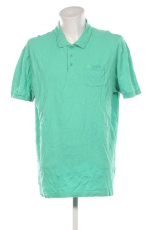 Herren T-Shirt Franco Bettoni, Größe 3XL, Farbe Grün, Preis € 13,99