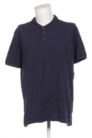 Pánske tričko  Franco Bettoni, Veľkosť 3XL, Farba Modrá, Cena  11,95 €