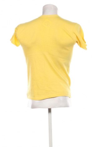 Ανδρικό t-shirt Fruit Of The Loom, Μέγεθος M, Χρώμα Κίτρινο, Τιμή 9,72 €