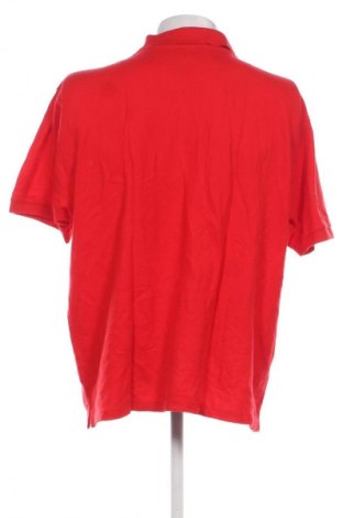 Herren T-Shirt Fruit Of The Loom, Größe XXL, Farbe Rot, Preis € 13,99