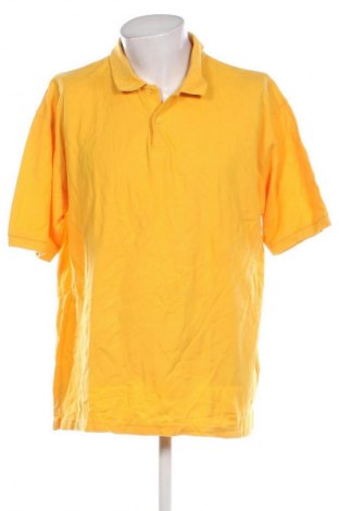 Herren T-Shirt Fruit Of The Loom, Größe XXL, Farbe Gelb, Preis € 13,99