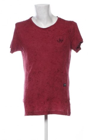 Pánske tričko  G-Star Raw, Veľkosť L, Farba Červená, Cena  13,81 €