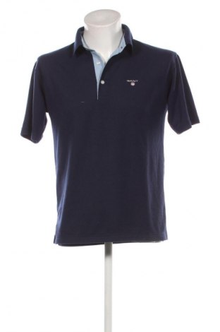 Herren T-Shirt Gant, Größe M, Farbe Blau, Preis € 42,95