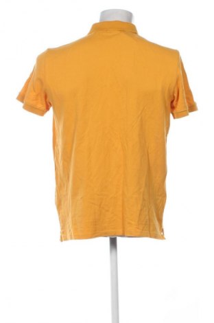 Ανδρικό t-shirt Gant, Μέγεθος L, Χρώμα Κίτρινο, Τιμή 28,13 €