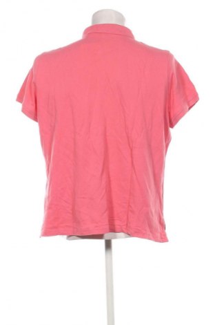 Pánské tričko  Gant, Velikost 3XL, Barva Růžová, Cena  693,00 Kč