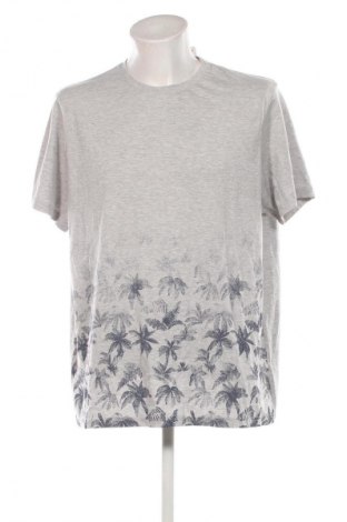 Herren T-Shirt George, Größe 3XL, Farbe Grau, Preis € 13,99