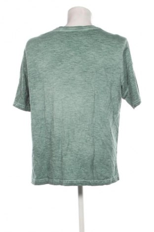 Herren T-Shirt Globe Trotter, Größe XXL, Farbe Grün, Preis € 13,99