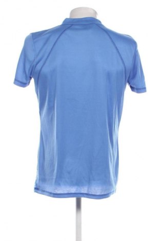 Męski T-shirt Gregster, Rozmiar L, Kolor Niebieski, Cena 124,92 zł