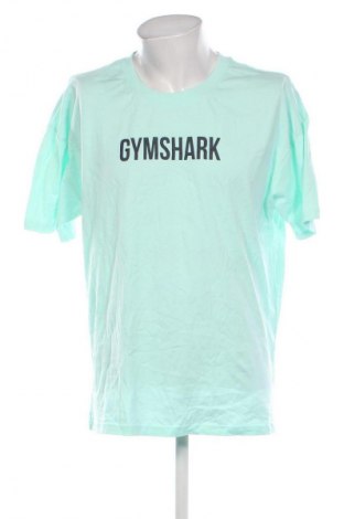 Herren T-Shirt Gymshark, Größe XXL, Farbe Grün, Preis € 10,99