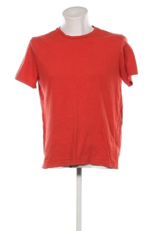 Pánské tričko  H&M, Velikost L, Barva Červená, Cena  241,00 Kč