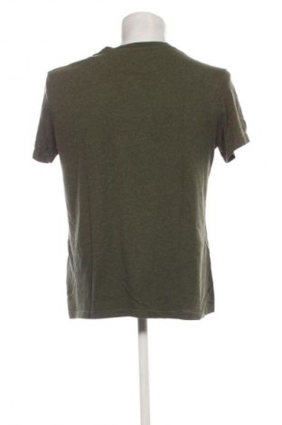 Pánské tričko  H&M, Velikost L, Barva Zelená, Cena  247,00 Kč
