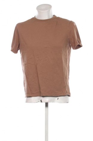 Férfi póló H&M, Méret L, Szín Barna, Ár 3 800 Ft