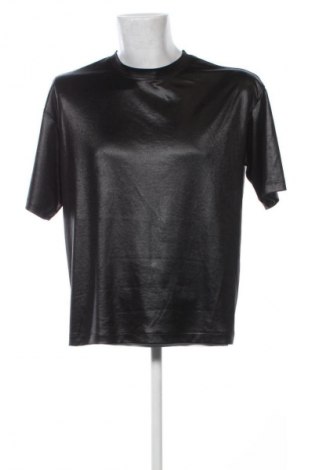 Herren T-Shirt H&M, Größe M, Farbe Schwarz, Preis € 6,65