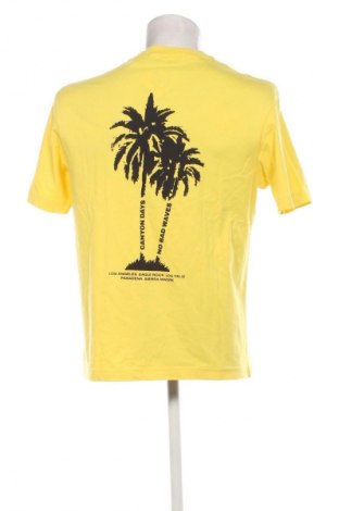 Pánské tričko  H&M, Velikost S, Barva Žlutá, Cena  241,00 Kč