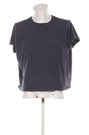 Męski T-shirt H&M, Rozmiar XL, Kolor Niebieski, Cena 43,68 zł