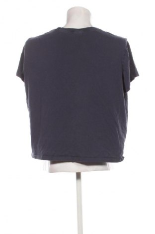 Męski T-shirt H&M, Rozmiar XL, Kolor Niebieski, Cena 43,68 zł