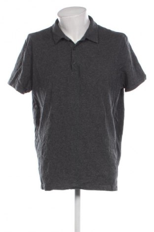 Pánske tričko  H&M, Veľkosť XXL, Farba Sivá, Cena  11,95 €