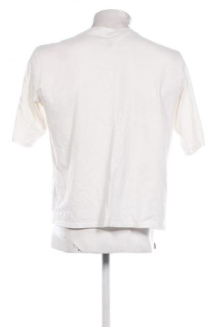 Męski T-shirt H&M Divided, Rozmiar M, Kolor Biały, Cena 44,00 zł