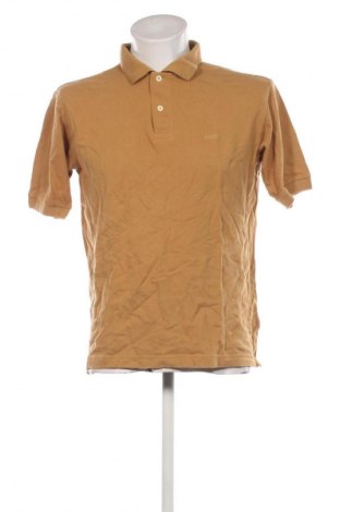 Herren T-Shirt H&M L.O.G.G., Größe M, Farbe Beige, Preis € 10,00
