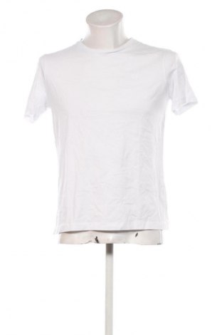 Ανδρικό t-shirt Hackett, Μέγεθος M, Χρώμα Λευκό, Τιμή 26,99 €