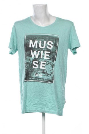 Herren T-Shirt Hakro, Größe XXL, Farbe Mehrfarbig, Preis € 13,99