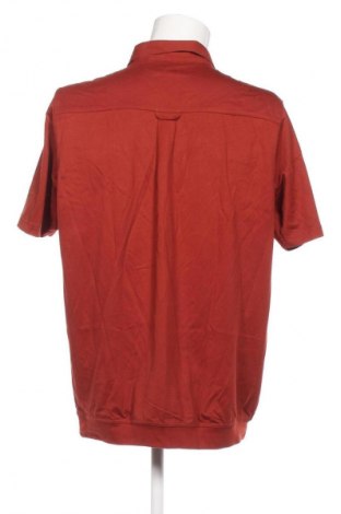 Męski T-shirt Henson & Henson, Rozmiar XL, Kolor Czerwony, Cena 25,99 zł