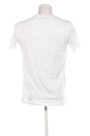 Herren T-Shirt Hollister, Größe M, Farbe Weiß, Preis € 10,99