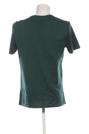 Męski T-shirt Hollister, Rozmiar L, Kolor Zielony, Cena 89,99 zł