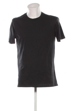 Męski T-shirt Hollister, Rozmiar L, Kolor Czarny, Cena 89,99 zł