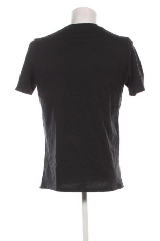 Męski T-shirt Hollister, Rozmiar L, Kolor Czarny, Cena 89,99 zł
