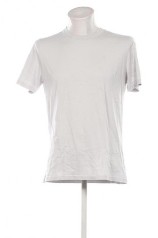 Męski T-shirt Hollister, Rozmiar L, Kolor Szary, Cena 76,99 zł