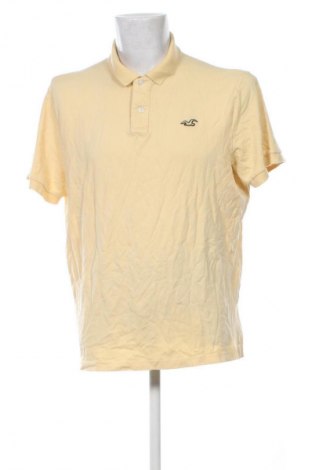 Férfi póló Hollister, Méret XXL, Szín Sárga, Ár 5 469 Ft
