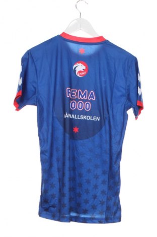 Pánské tričko  Hummel, Velikost XS, Barva Modrá, Cena  582,00 Kč