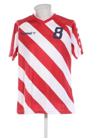 Męski T-shirt Hummel, Rozmiar XL, Kolor Kolorowy, Cena 150,99 zł
