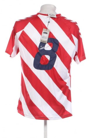 Męski T-shirt Hummel, Rozmiar XL, Kolor Kolorowy, Cena 150,99 zł