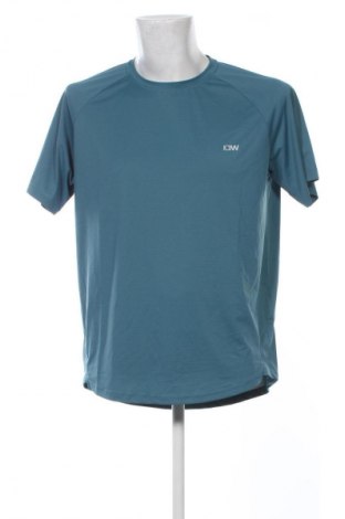 Herren T-Shirt ICIW, Größe M, Farbe Blau, Preis € 32,99