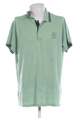 Herren T-Shirt Identic, Größe 3XL, Farbe Grün, Preis € 13,99