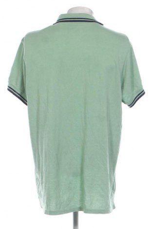 Herren T-Shirt Identic, Größe 3XL, Farbe Grün, Preis € 13,99