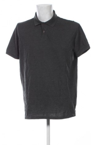 Herren T-Shirt Identic, Größe XXL, Farbe Grau, Preis € 13,99