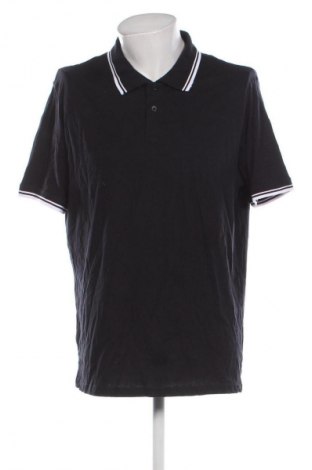 Herren T-Shirt Identic, Größe XXL, Farbe Schwarz, Preis € 13,99