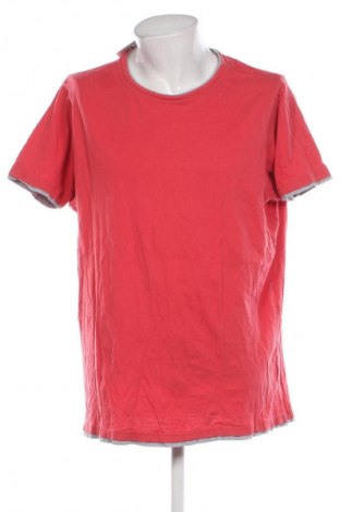 Herren T-Shirt Identic, Größe 3XL, Farbe Rot, Preis € 13,99