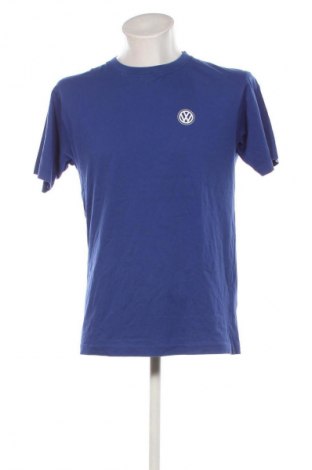 Herren T-Shirt Identity, Größe M, Farbe Blau, Preis € 10,00