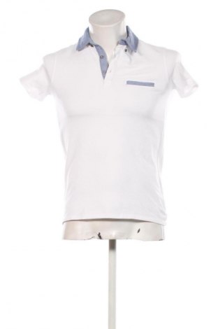 Herren T-Shirt In Extenso, Größe S, Farbe Weiß, Preis € 9,72