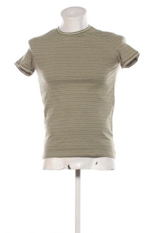 Herren T-Shirt In Extenso, Größe S, Farbe Mehrfarbig, Preis € 9,72